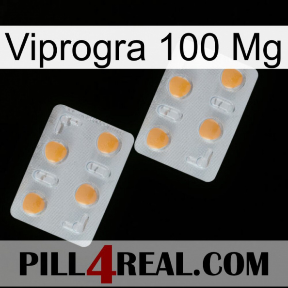 Viprogra 100Mg 25